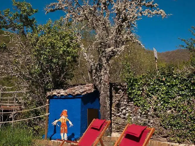 Aguas Frias I 컨트리하우스 *