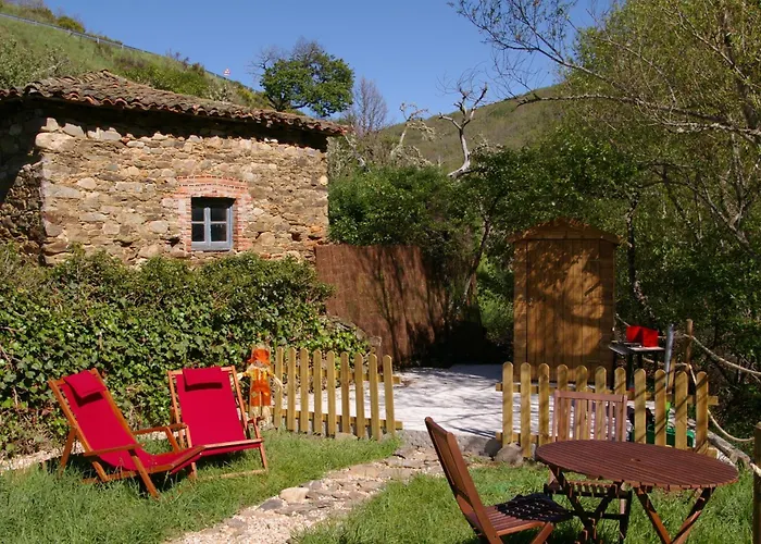 컨트리하우스 Aguas Frias I