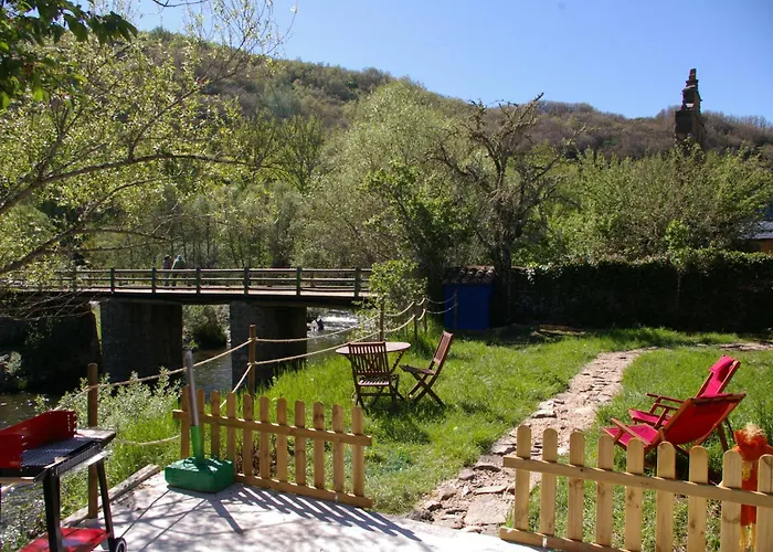 Aguas Frias I La Omañuela