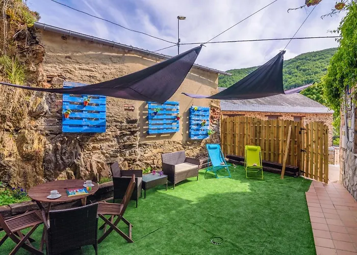 컨트리하우스 Aguas Frias I